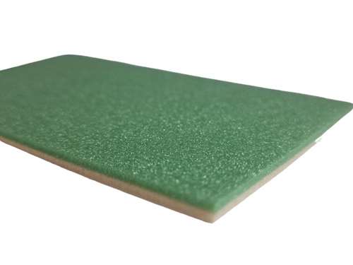 Semperfli Double Decker Foam Small (5mm) Dun & Green
